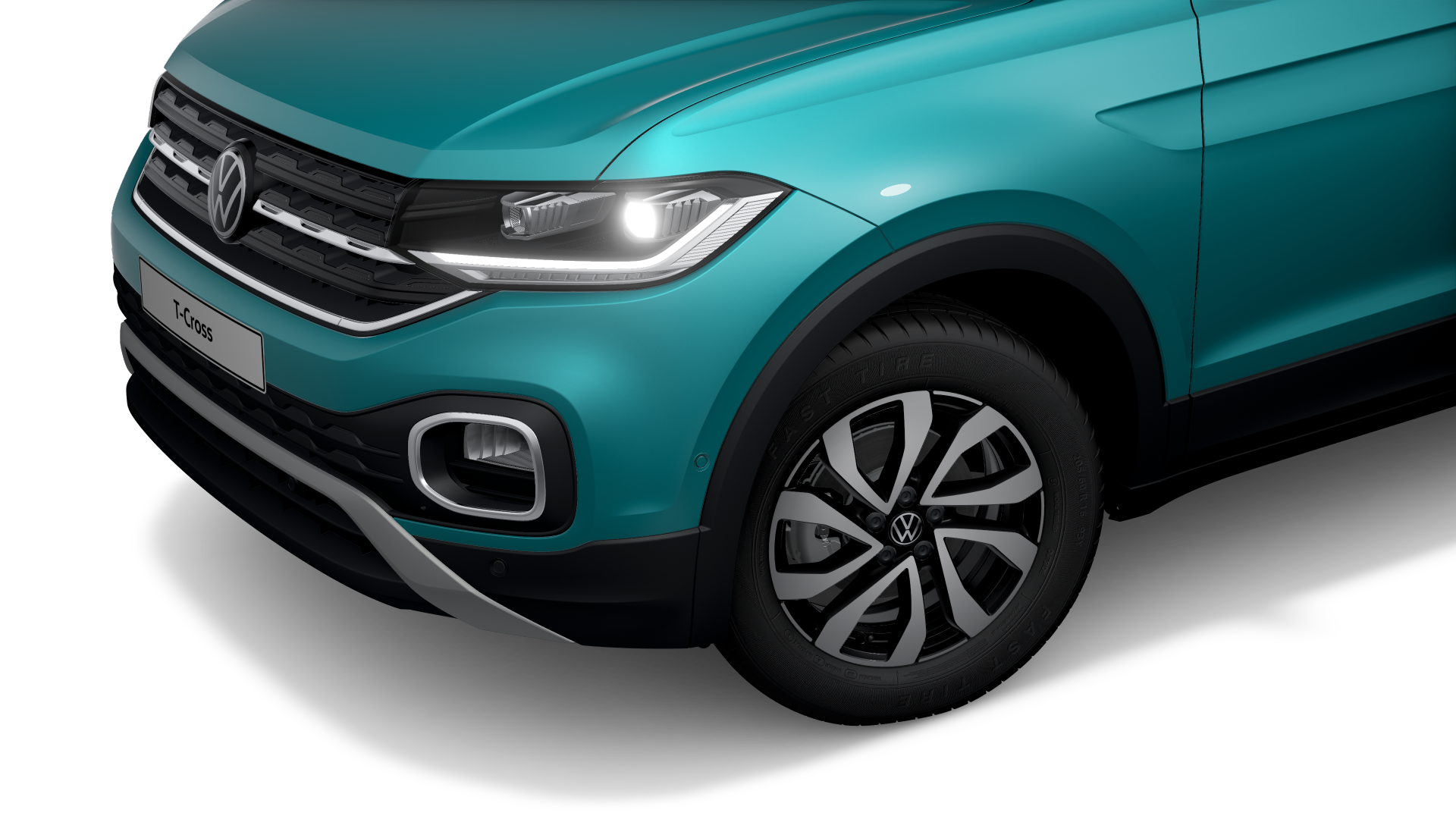 Volkswagen T-Cross 1.5 TSI DSG