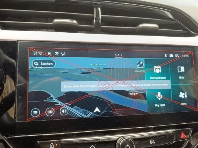 Opel Corsa GS-Line Grand Sport