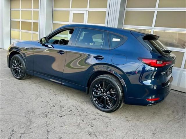 Mazda CX-60 4WD Homura e-Skyactiv