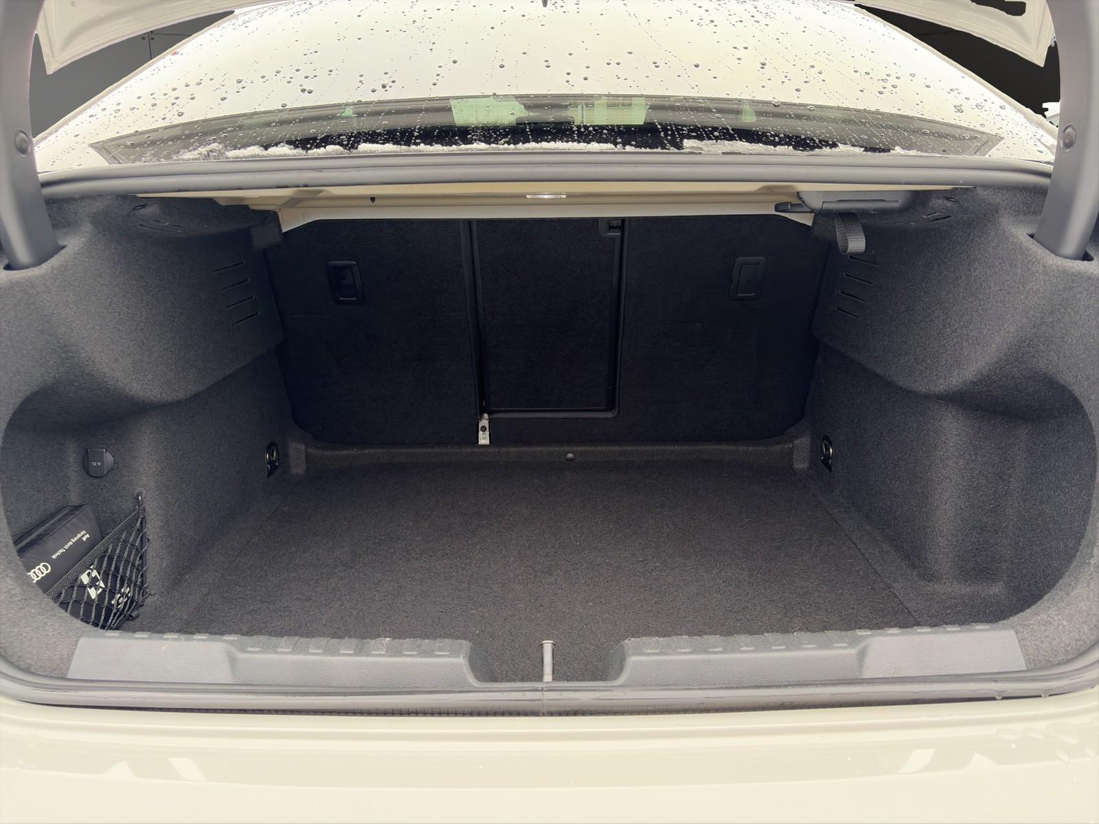 Audi S3 2.0 TFSI Quattro Sedan