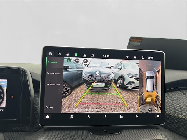 Skoda Kodiaq 2.0 TDI Selection