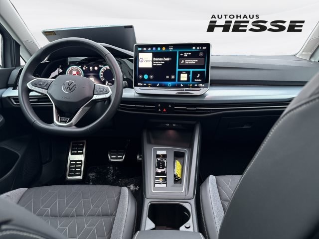 Volkswagen Golf 1.5 eTSI DSG Golf VIII