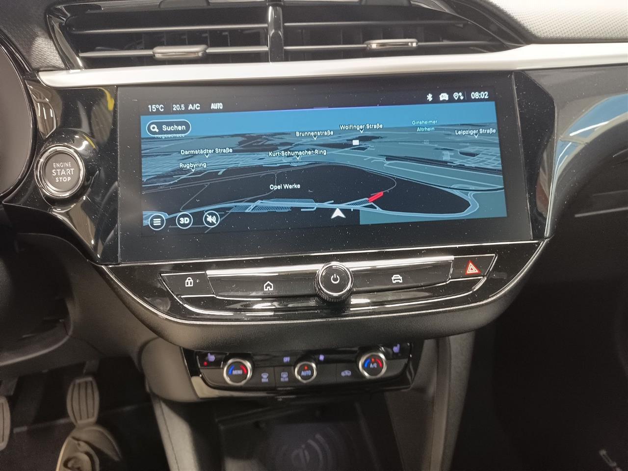 Opel Corsa GS-Line Grand Sport