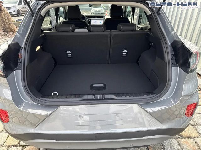 Ford Puma EcoBoost Titanium