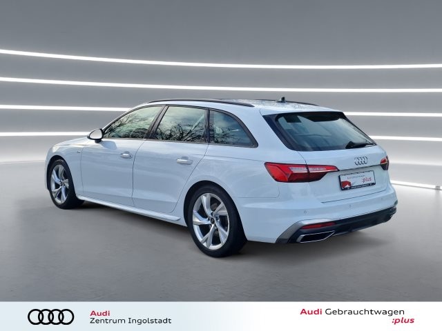 Audi A4 35 TFSI Avant S-Line S-Tronic
