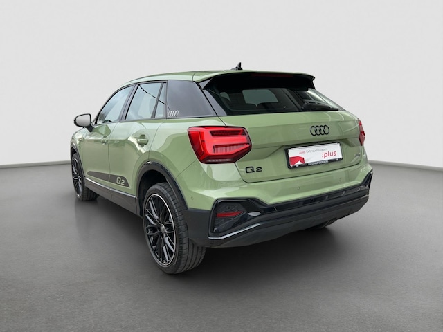 Audi Q2 35 TDI Quattro S-Tronic