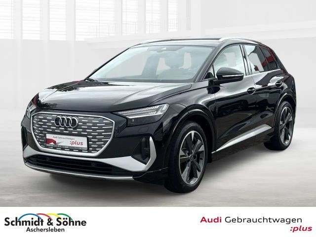 Audi Q4 e-tron 50 S-Line