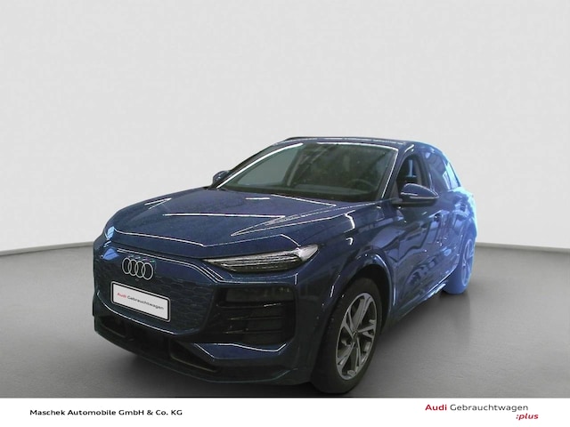 Audi Q6 e-tron SUV e-tron Audi Q6 SUV e-tron