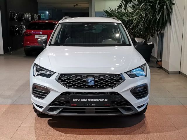 Seat Ateca FR-lijn