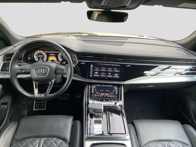Audi Q8 55 TFSI Hybride Quattro