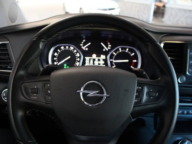 Opel Zafira Life Tourer