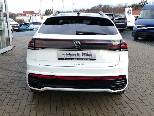 Volkswagen Taigo 1.5 TSI DSG