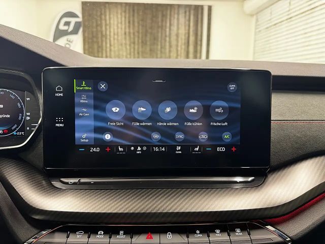 Skoda Octavia Combi RS iV