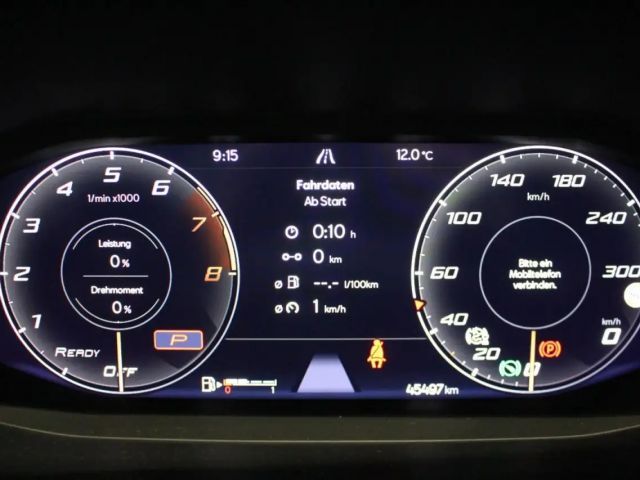 Cupra Leon 4Drive Sportstourer VZ