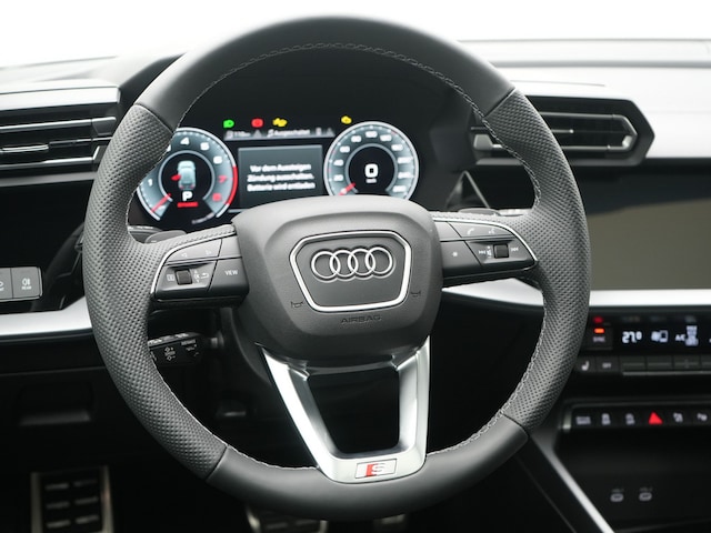 Audi A3 35 TFSI S-Line S-Tronic Sportback