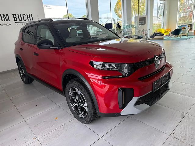 Citroën C3 Aircross Hybrid Max