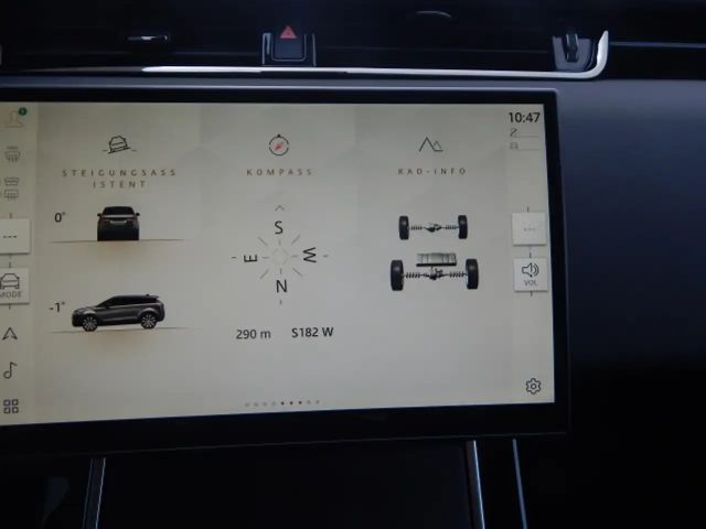 Land Rover Range Rover Evoque SE