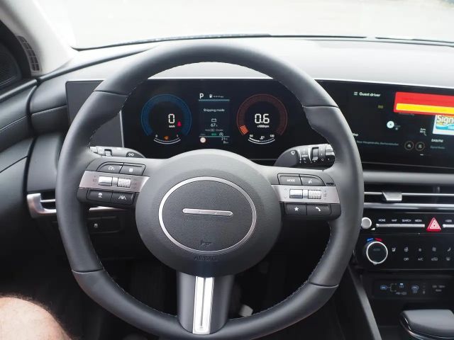 Hyundai Tucson 1.6 T-GDi