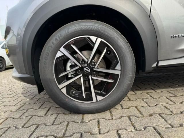Nissan Juke N-Connecta