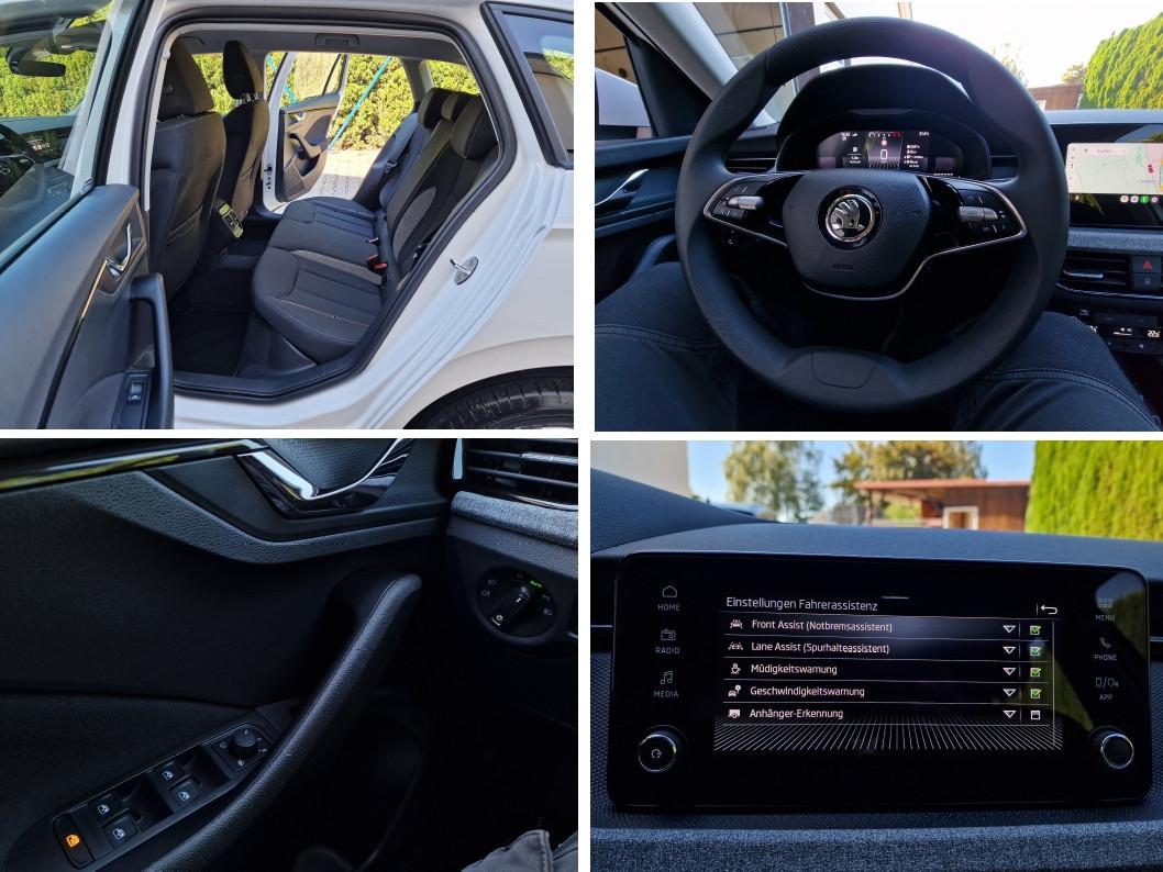 Skoda Scala Selection