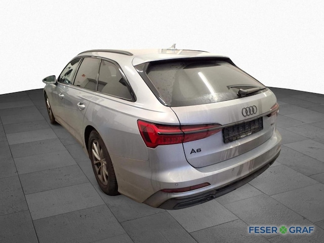 Audi A6 45 TDI Avant Quattro S-Tronic Sport