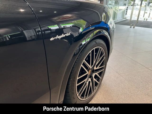 Porsche Cayenne Coupé E-Hybrid
