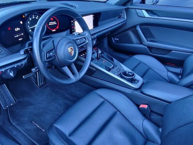 Porsche 911 Cabrio Carrera