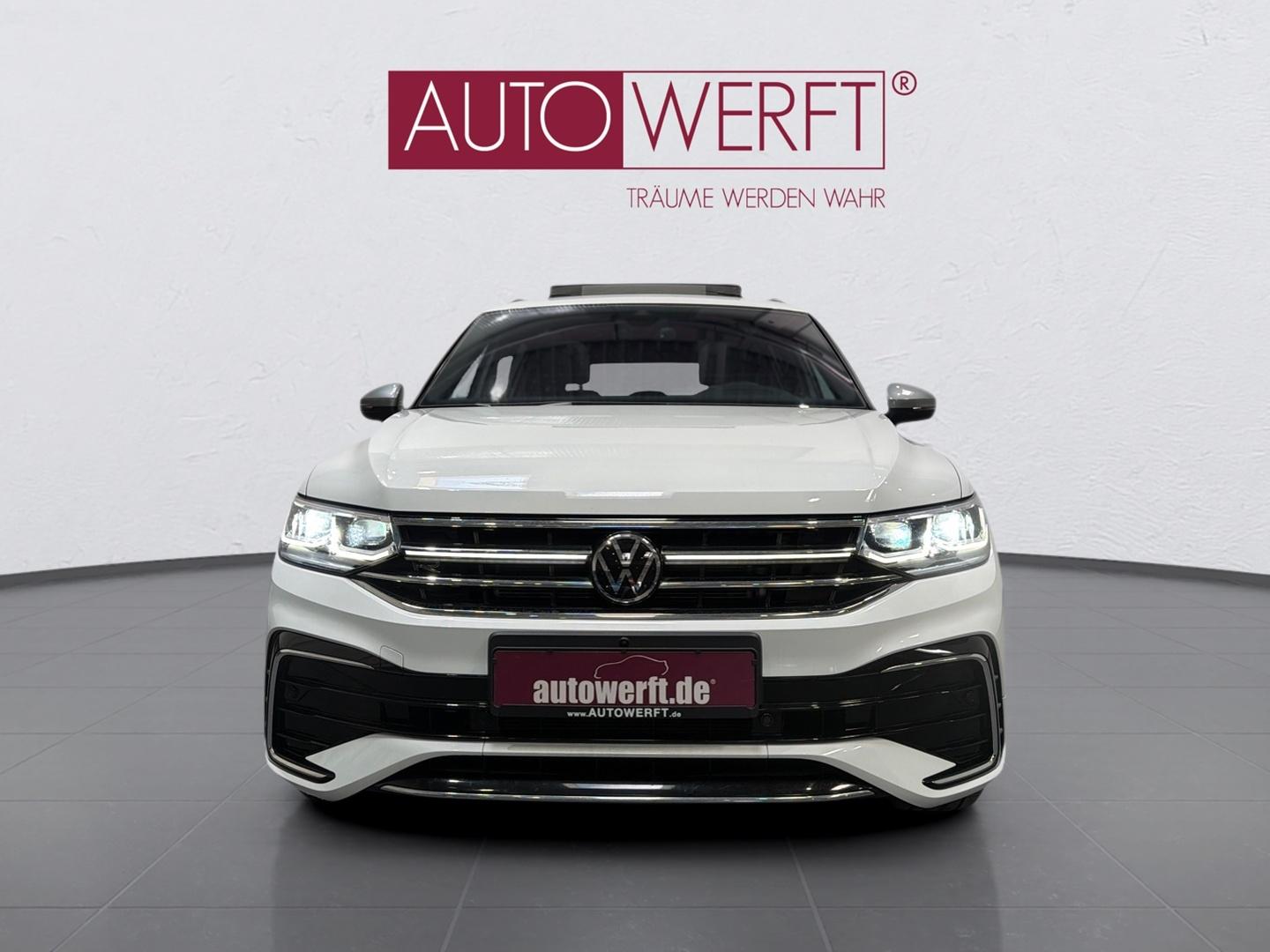 Volkswagen Tiguan Allspace DSG R-Line