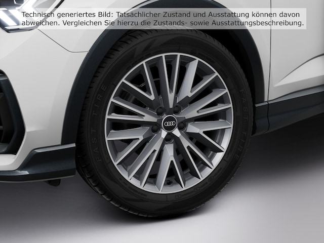 Audi Q3 35 TDI S-Tronic Sportback