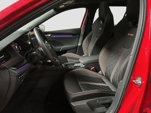 Skoda Octavia Combi RS