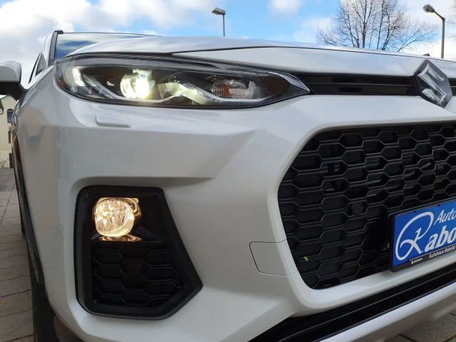 Suzuki Across Hybrid