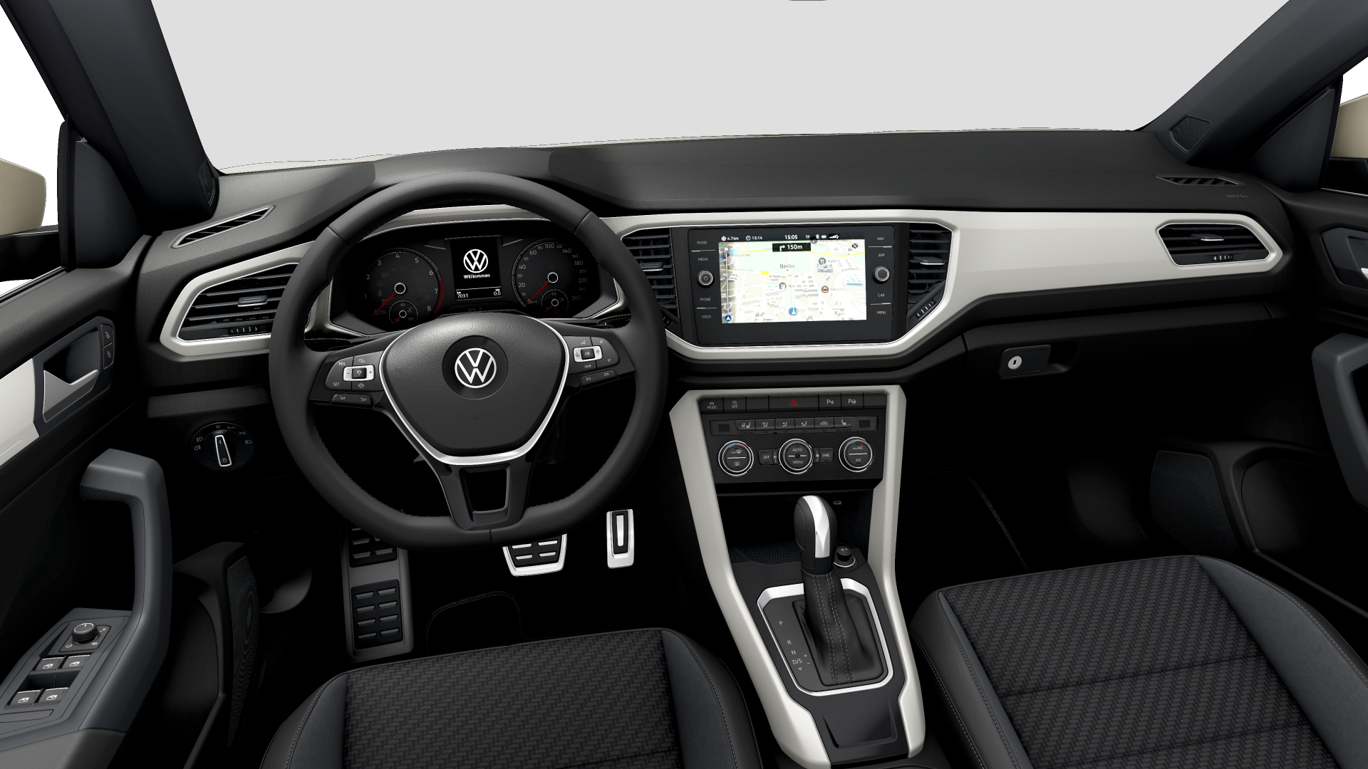 Volkswagen T-Roc Cabriolet DSG