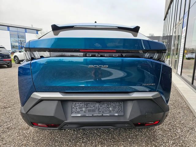 Peugeot 3008 Allure Pack Hybrid