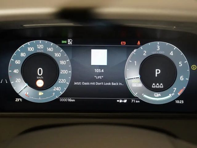 Land Rover Range Rover Velar SE