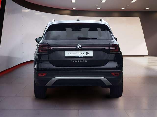 Volkswagen T-Cross Style