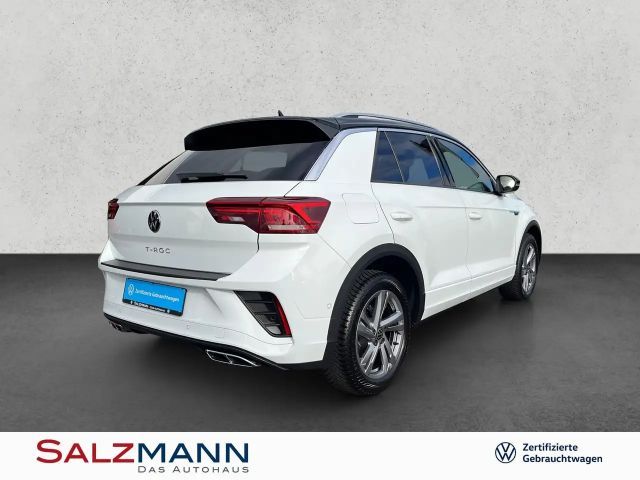 Volkswagen T-Roc 1.5 TSI DSG R-Line