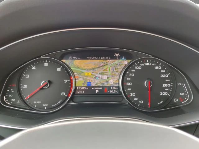 Audi A6 45 TFSI Avant Quattro S-Line S-Tronic