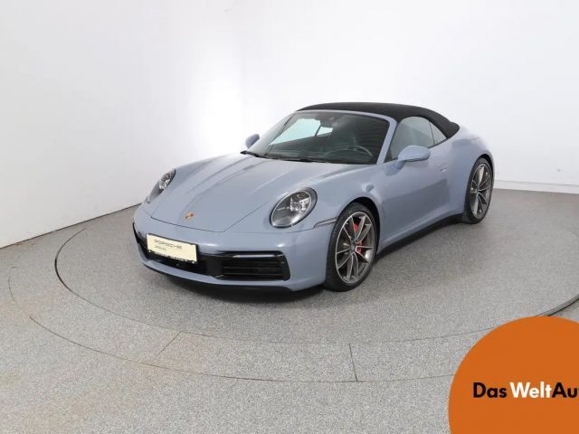 Porsche 911 4S Cabrio Carrera