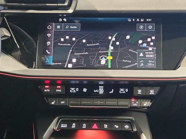 Audi RS3 Quattro S-Tronic Sportback