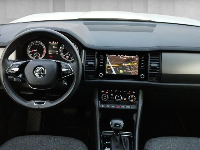 Skoda Kodiaq 1.5 TSI Clever