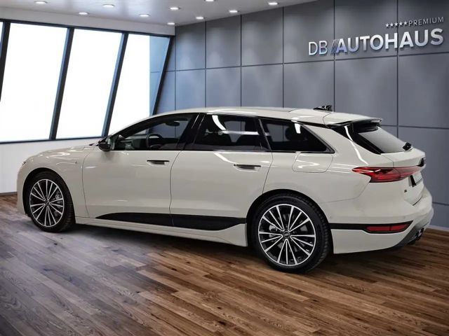 Audi A6 e-tron Quattro
