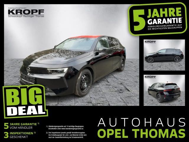 Opel Astra 1.2 Turbo Elegance Turbo