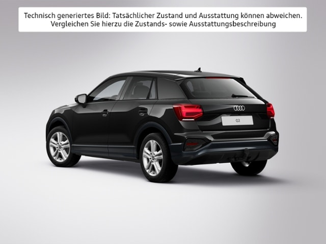 Audi Q2 35 TDI S-Tronic