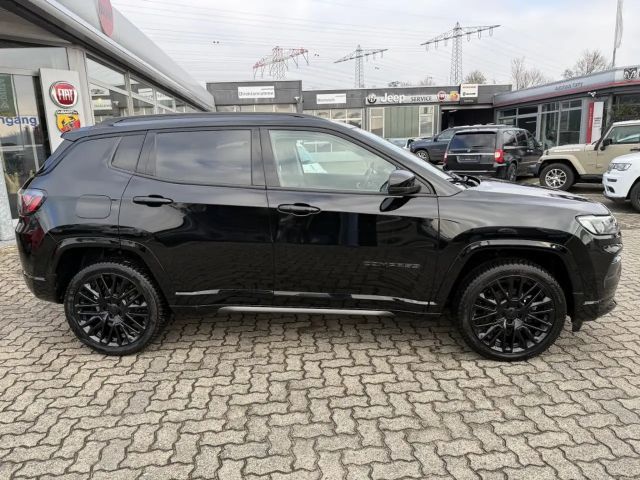 Jeep Compass Hybrid