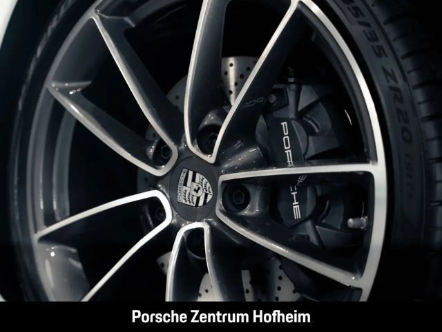 Porsche 992 Cabrio Carrera