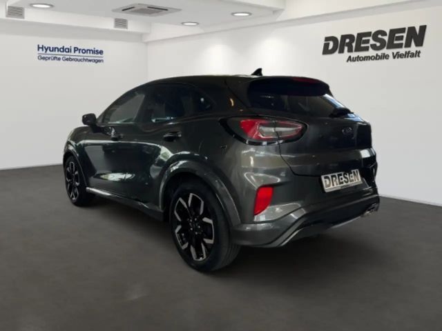 Ford Puma EcoBoost ST Line