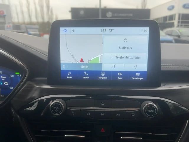 Ford Kuga Plug in Hybrid Vignale