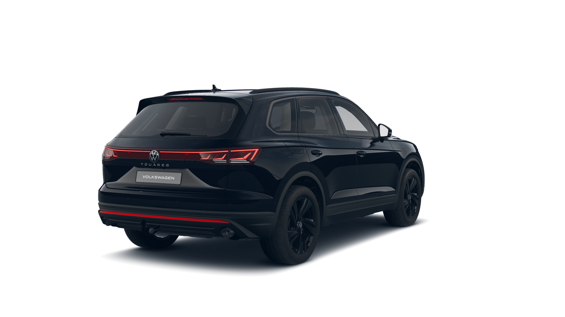 Volkswagen Touareg 3.0 V6 TDI IQ.Drive