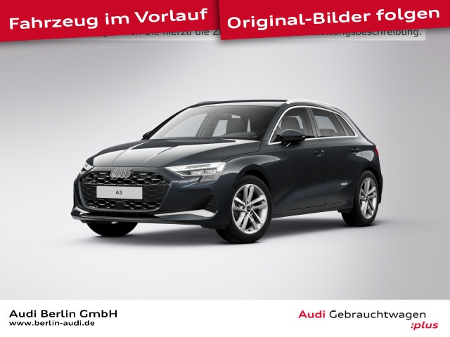 Audi A3 35 TDI S-Tronic Sportback