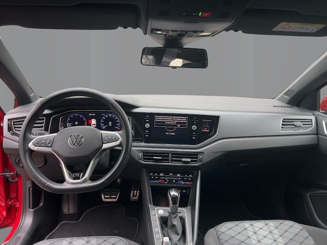 Volkswagen Polo 1.0 TSI DSG R-Line
